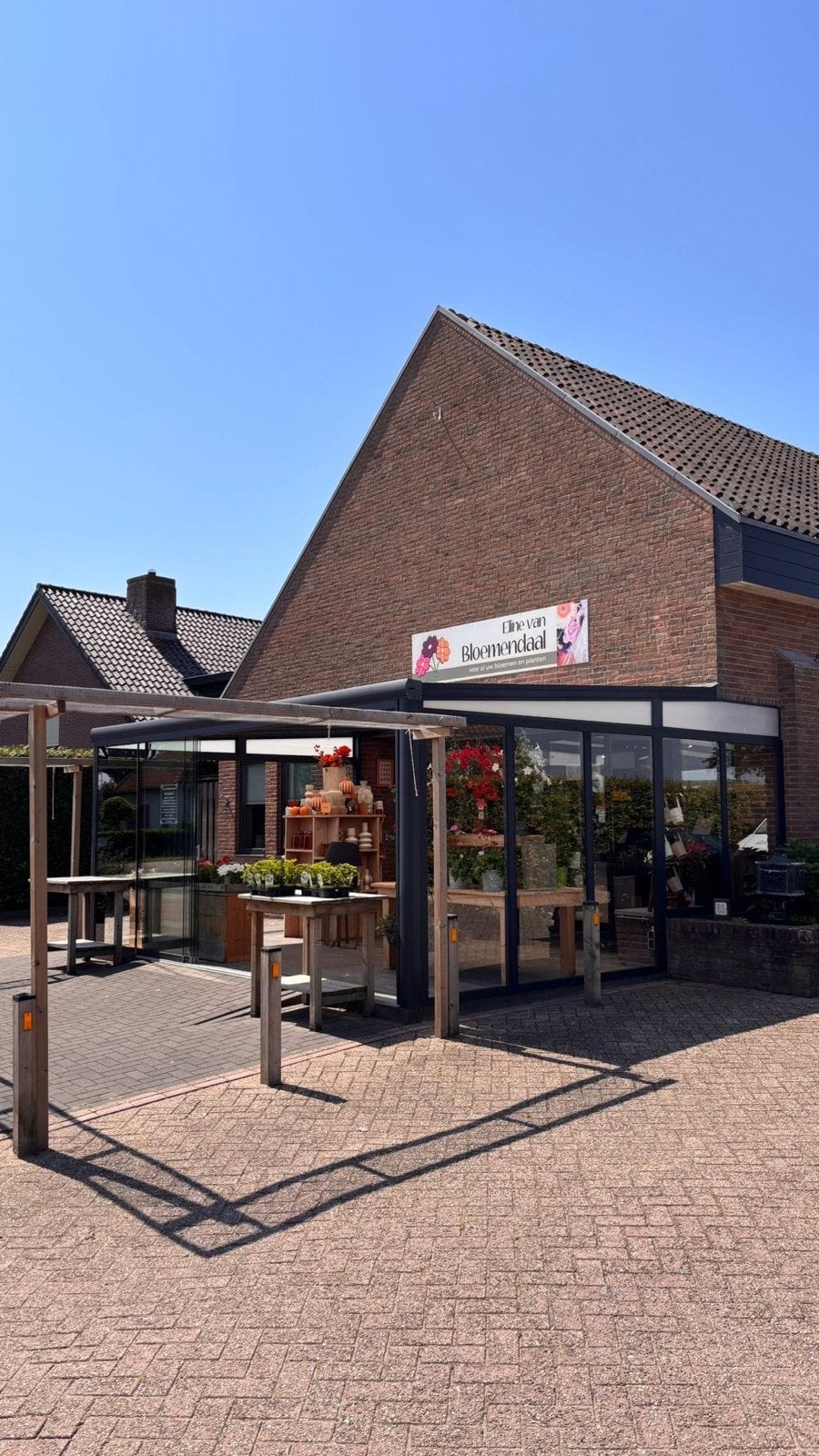 Glazen Veranda/Serre met Schuifwanden en Verlichting, Ophalen, Gebruikt, Veranda