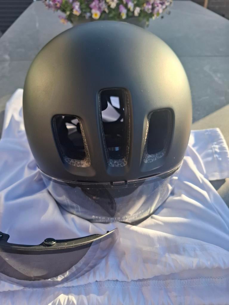 POC Procen Air helm maat S – zwart, S, Nieuw, Ophalen of Verzenden, POC