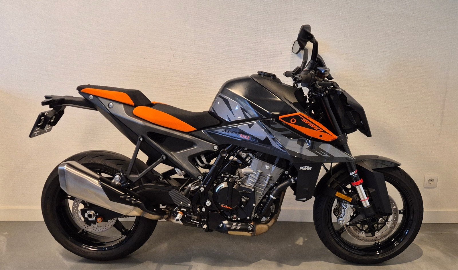 KTM 790 Duke – Powerparts – SC Project – Quickshifter, Motoren, 2 cilinders, Occasion, Traction Control, Motorrijbewijs A