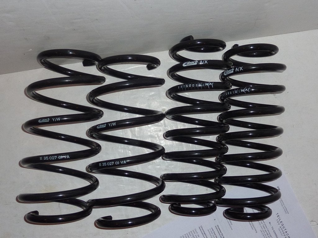 Eibach verlagingsveren Ford B-Max 25mm vanaf 2012, Ophalen of Verzenden