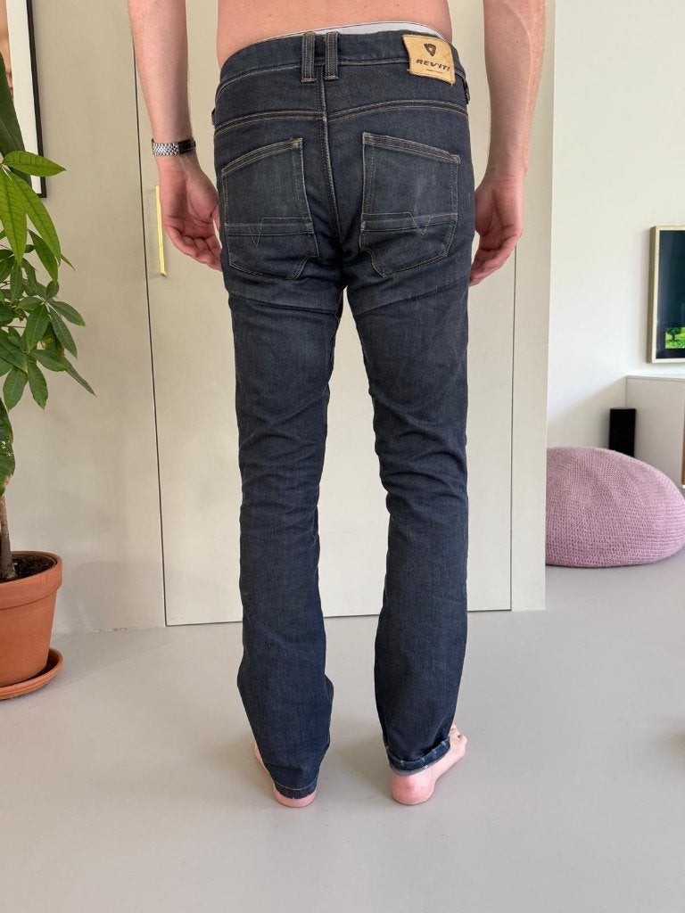 Revit Motorbroek man, Motoren, Kleding | Motorkleding, Heren, Revit!, Ophalen of Verzenden, Broek | textiel