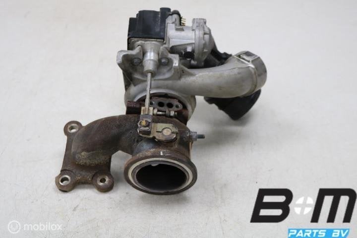 Turbo 1.4TSI (stekker wastegate kapot) VW Golf 7 04E145721R, Gebruikt