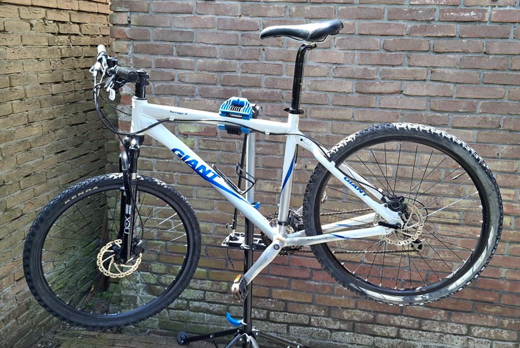 Giant Terrago 3 Mountainbike - Maat M, Ophalen of Verzenden, Gebruikt, Giant