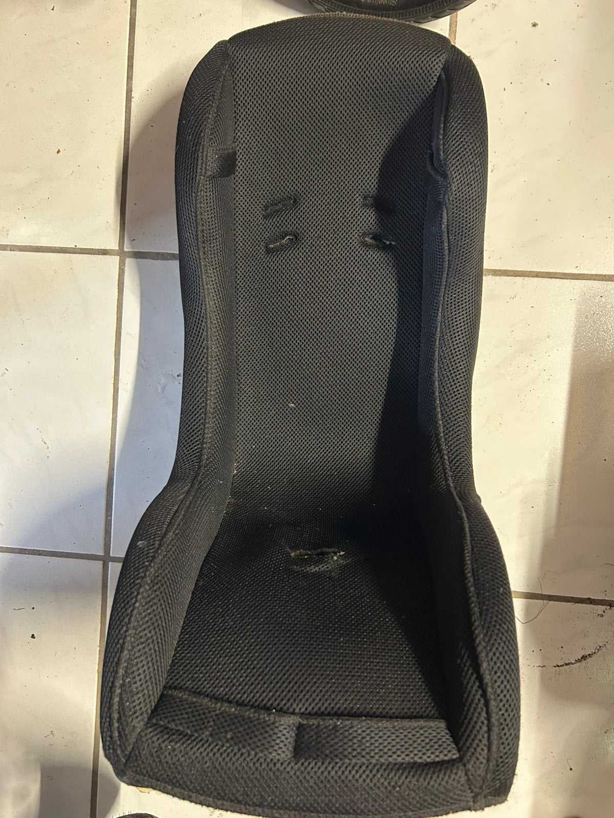 Zitje bakfiets, Ophalen, Gebruikt, 1 kind