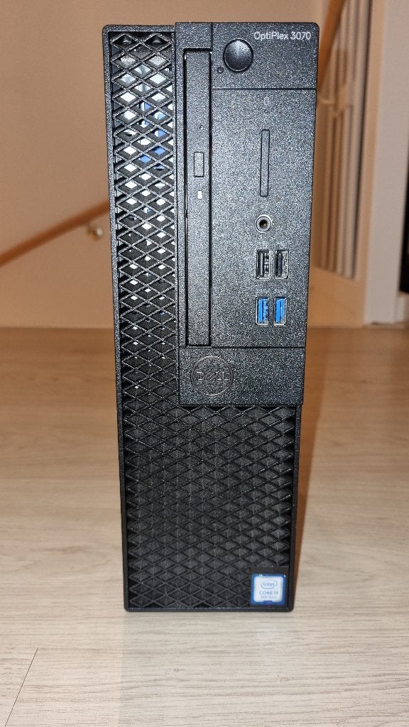 Dell OptiPlex 3070SFF | i5-9500 | 8GB | 256GB SSD | Win11Pro, Ophalen, Dell optiplex, 8 GB, SSD