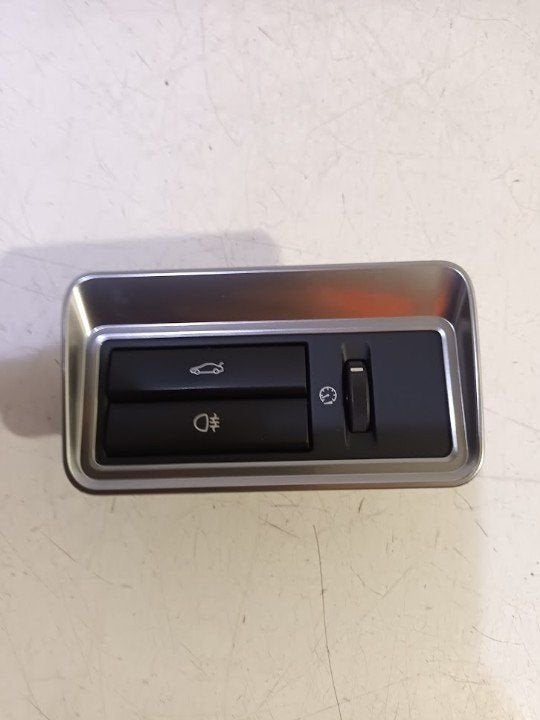 Kofferdeksel schakelaar Jaguar XF, Auto-onderdelen, Dashboard en Schakelaars, Onderdelen@venauto.nl, Van der Ven Autorecycling B.V.