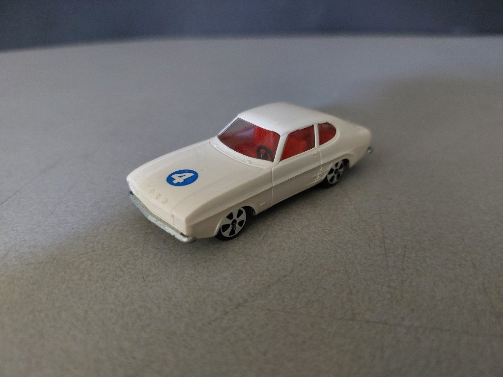 Faller Hit-Car Ford Capri  -  Onbespeeld Near Mint, Ophalen of Verzenden, Zo goed als nieuw, Handmatig, Overige merken