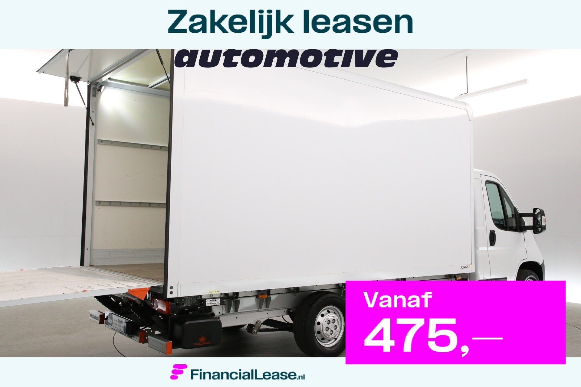 Citroën Jumper 2.2 BlueHDi N1* 140PK 3.5t | Bakwagen | Laad, Auto's, Bestelauto's, Bedrijf, Lease, Financial lease, ABS, Achteruitrijcamera