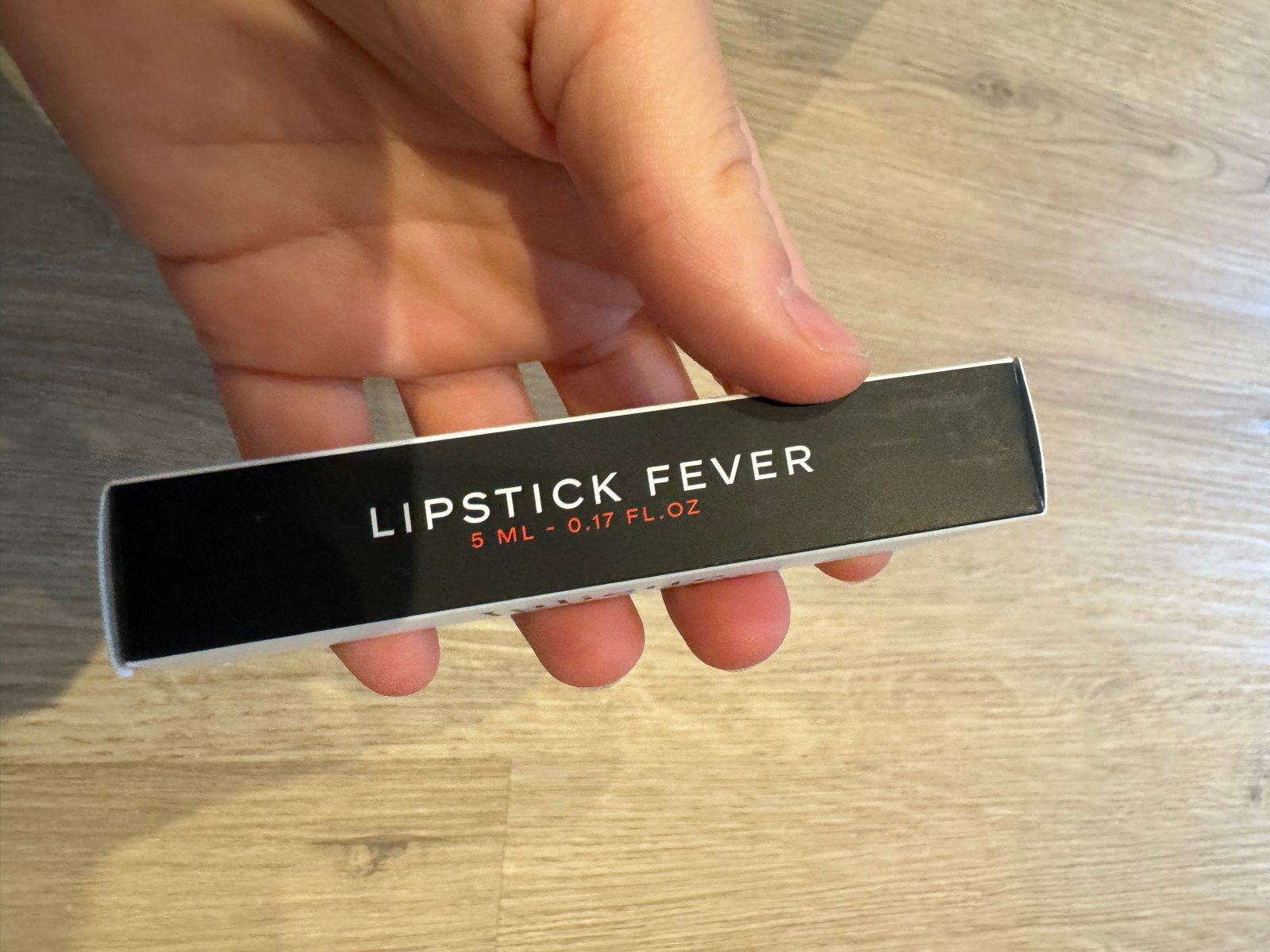 Juliette Has a Gun Lipstick Fever 5ml parfum, Ophalen of Verzenden, Nieuw