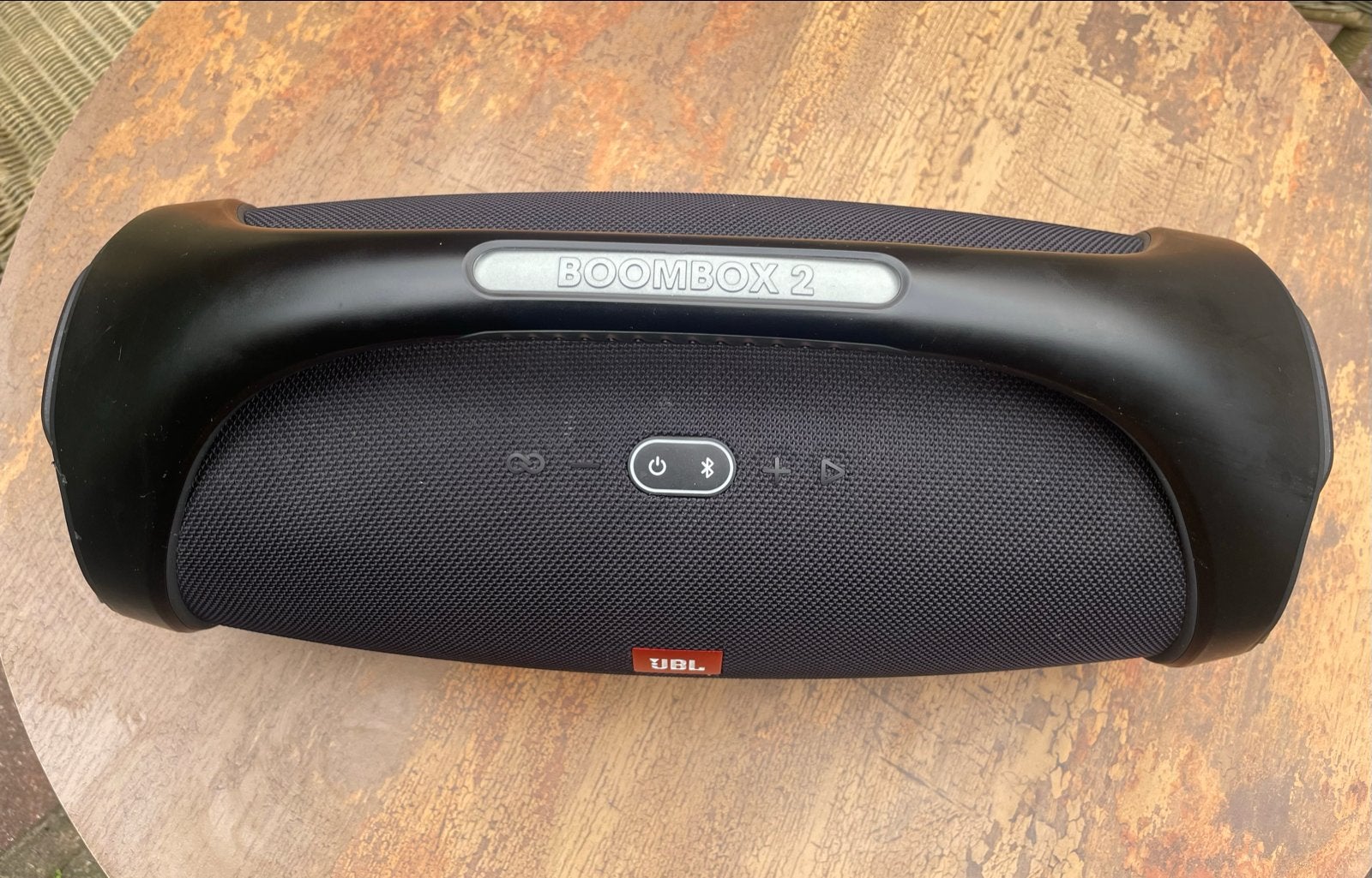 Foto 4 van JBL Boombox 2 - Zo goed als nieuw, inclusief oplader
