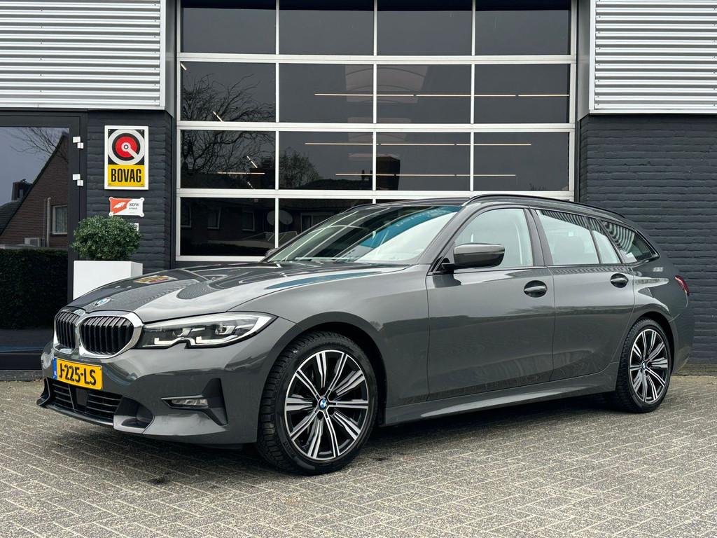 BMW 3 Serie Touring 320i High Executive Automaat, Leder, Vir, Automaat, 1998 cc, Achterwielaandrijving, Gebruikt
