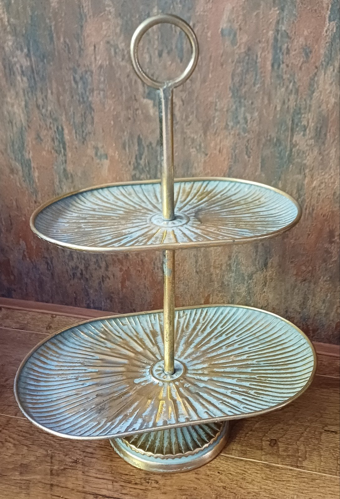 Etagere, Ophalen, Etagère, Metaal