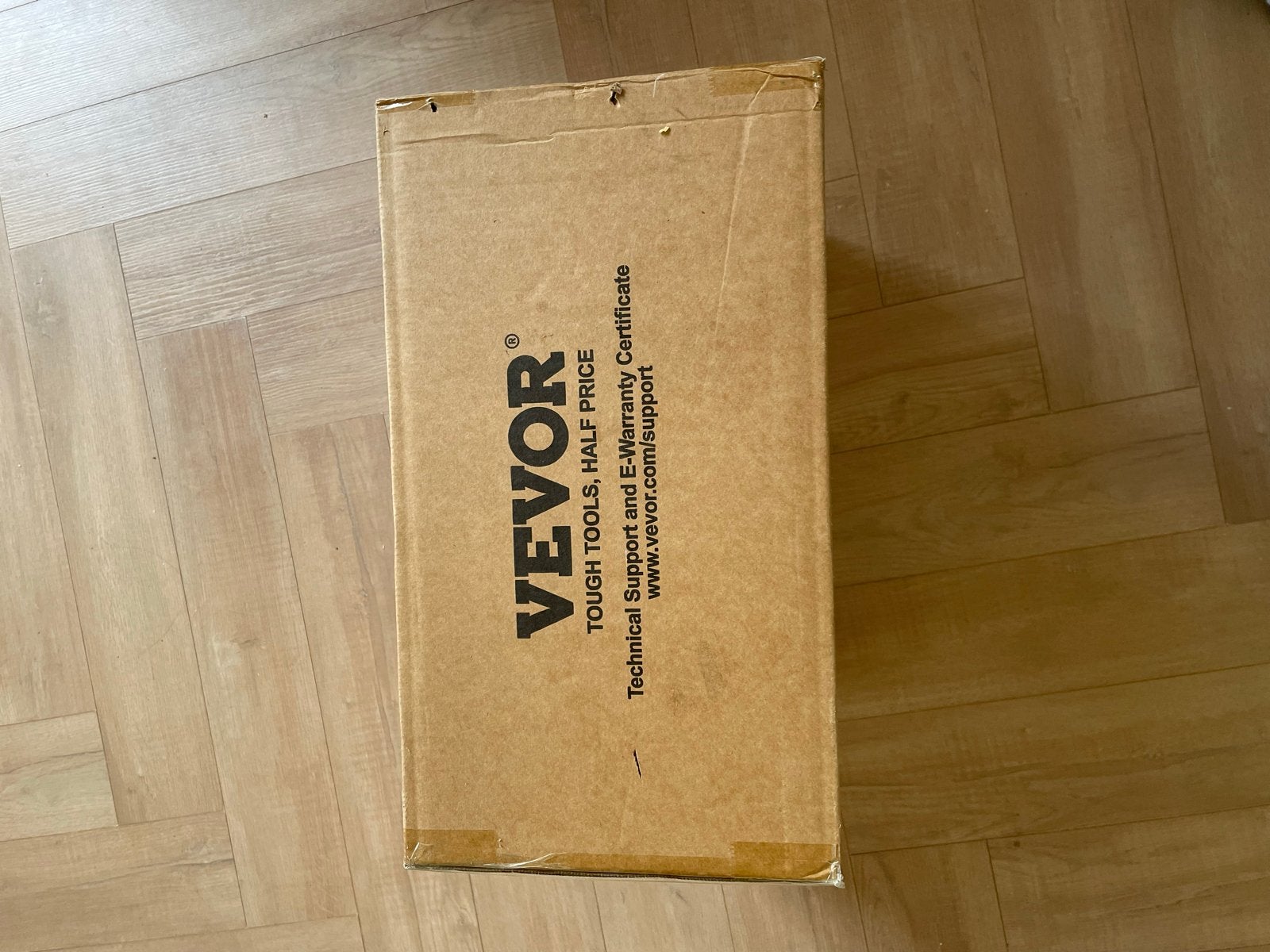 Nieuwe Vevor Diesel Heater 2KW - Ongebruikt in doos, Ophalen of Verzenden, 60 tot 150 cm, 800 watt of meer, Kachel
