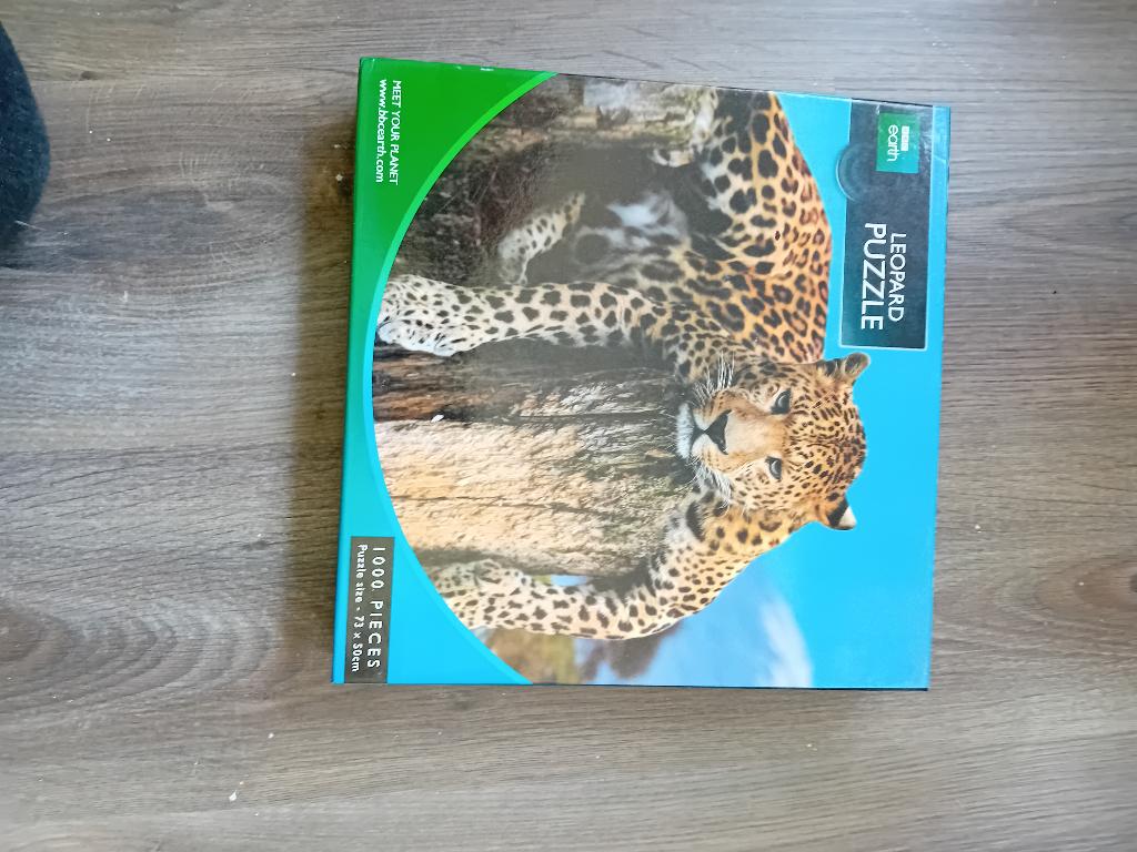 Puzzels, Ophalen, 500 t/m 1500 stukjes, Zo goed als nieuw, Legpuzzel