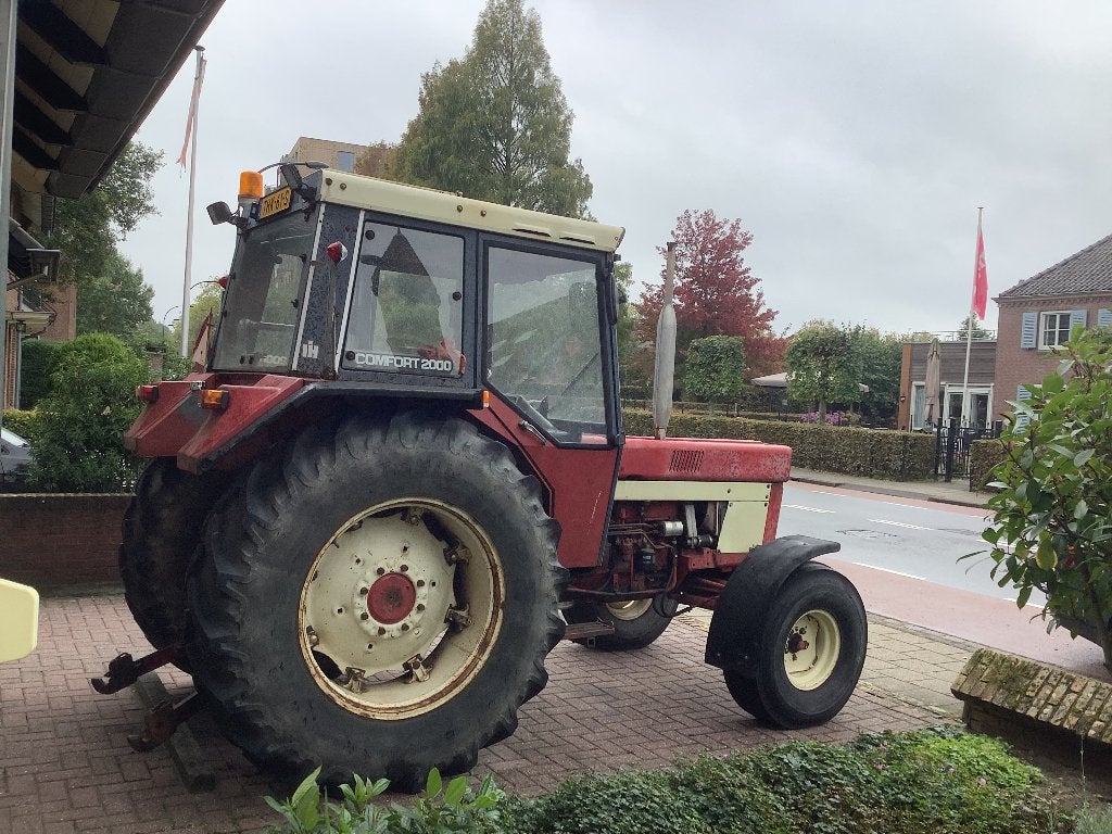 International 844 S, Zakelijke goederen, Ophalen, Gebruikt, Case IH, Tot 80 Pk