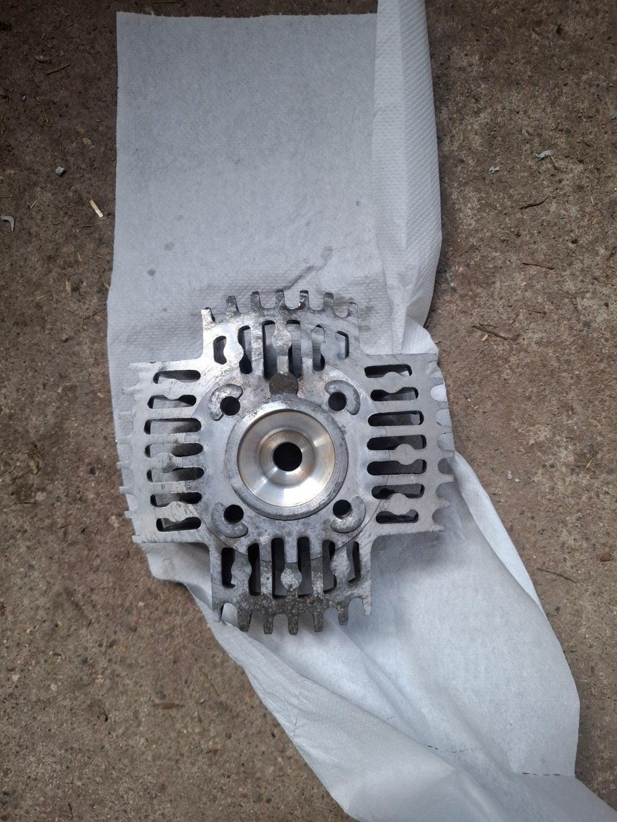 Tomos a35 hogedruk kop 50cc, Ophalen of Verzenden, Standard