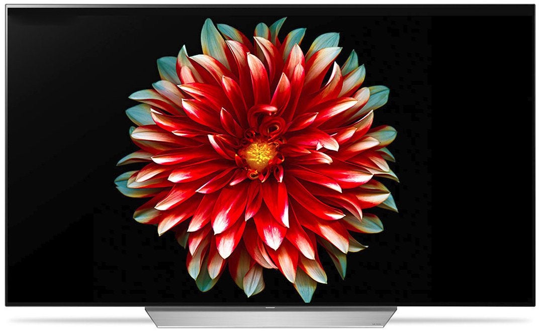 LG OLED TV 65 Inch - 65C7V - 100% als nieuw, Ophalen, OLED, Zo goed als nieuw, 100 cm of meer