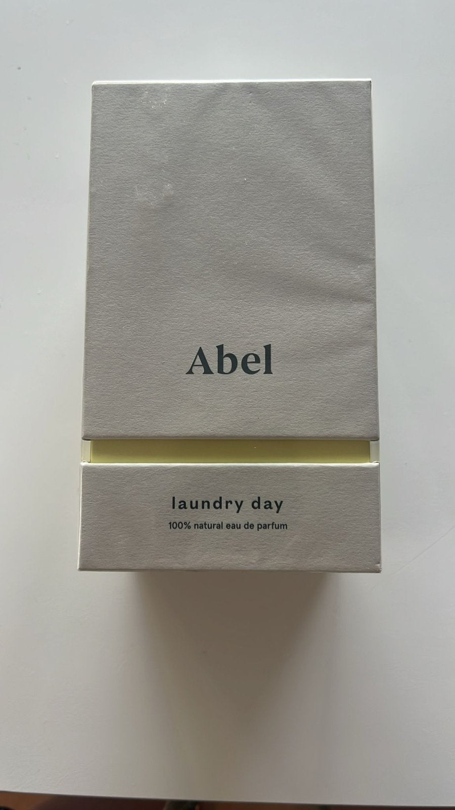 Abel Laundry Day 50ml sealed, Ophalen of Verzenden, Nieuw