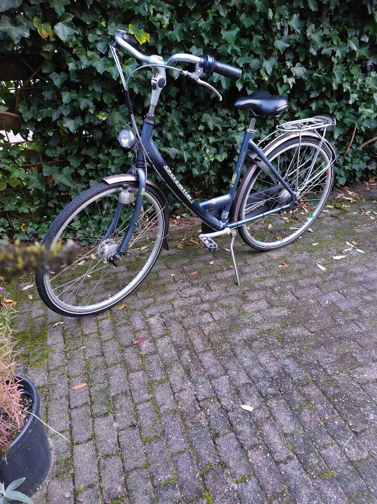 Gazelle furore, Fietsen en Brommers, Fietsen | Dames | Damesfietsen, Ophalen, Gazelle, Versnellingen