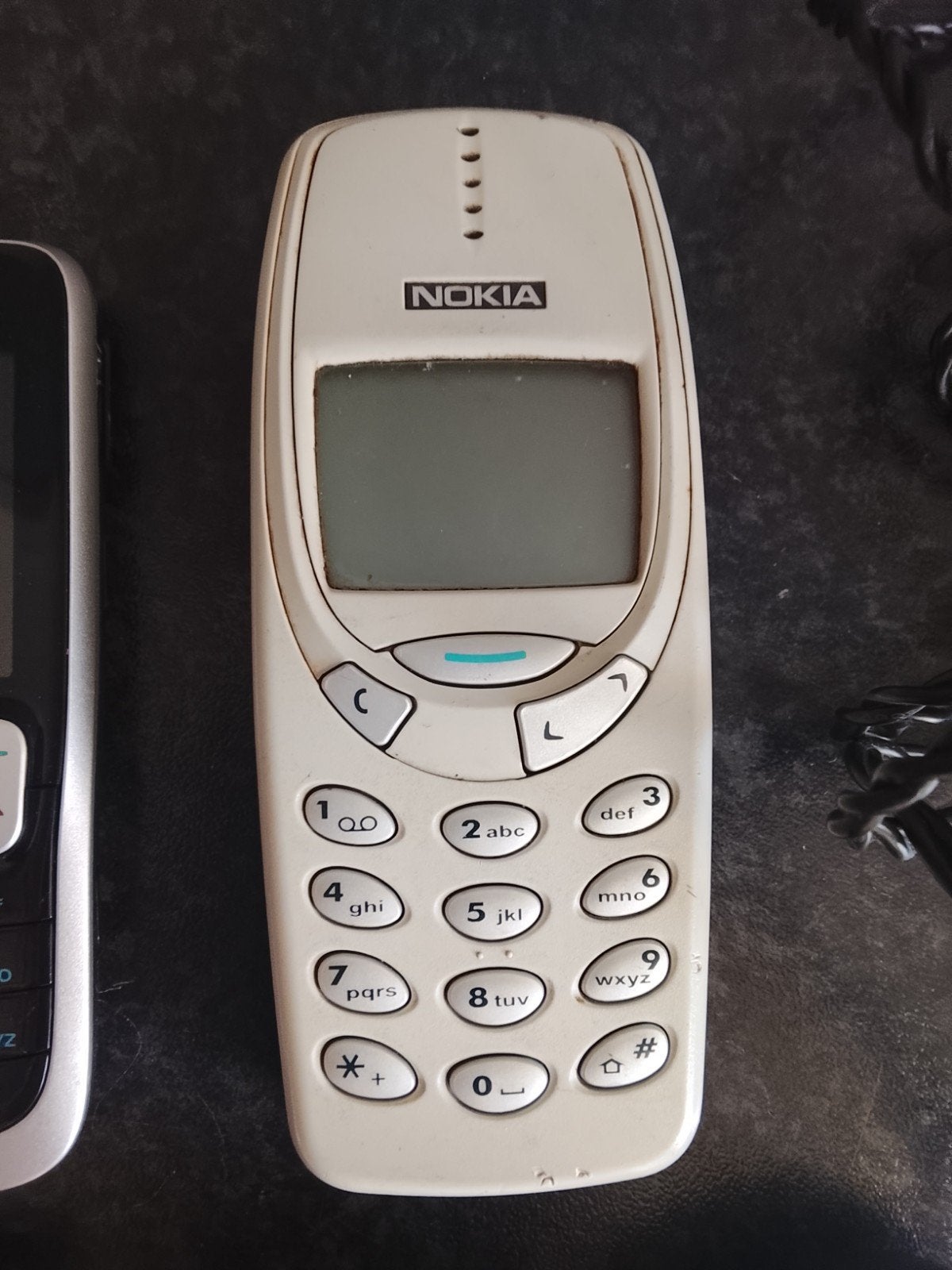 Partij oude mobiele telefoons (Nokia, Sony Ericsson), Ophalen