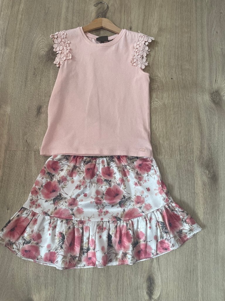 Leuk setje van le chic, Gebruikt, Meisje, Le Chic, Ophalen of Verzenden