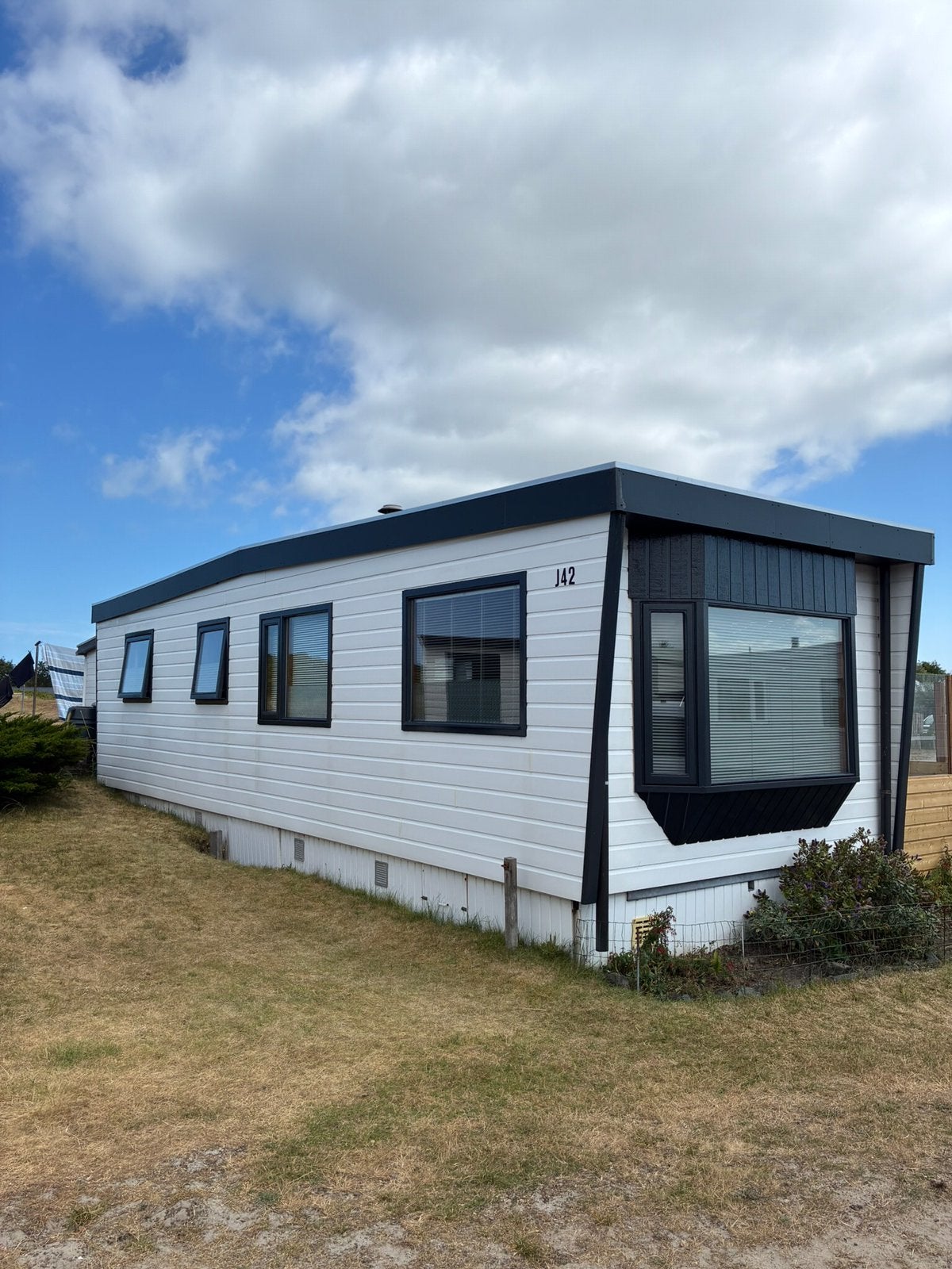 Stacaravan te huur op Ameland