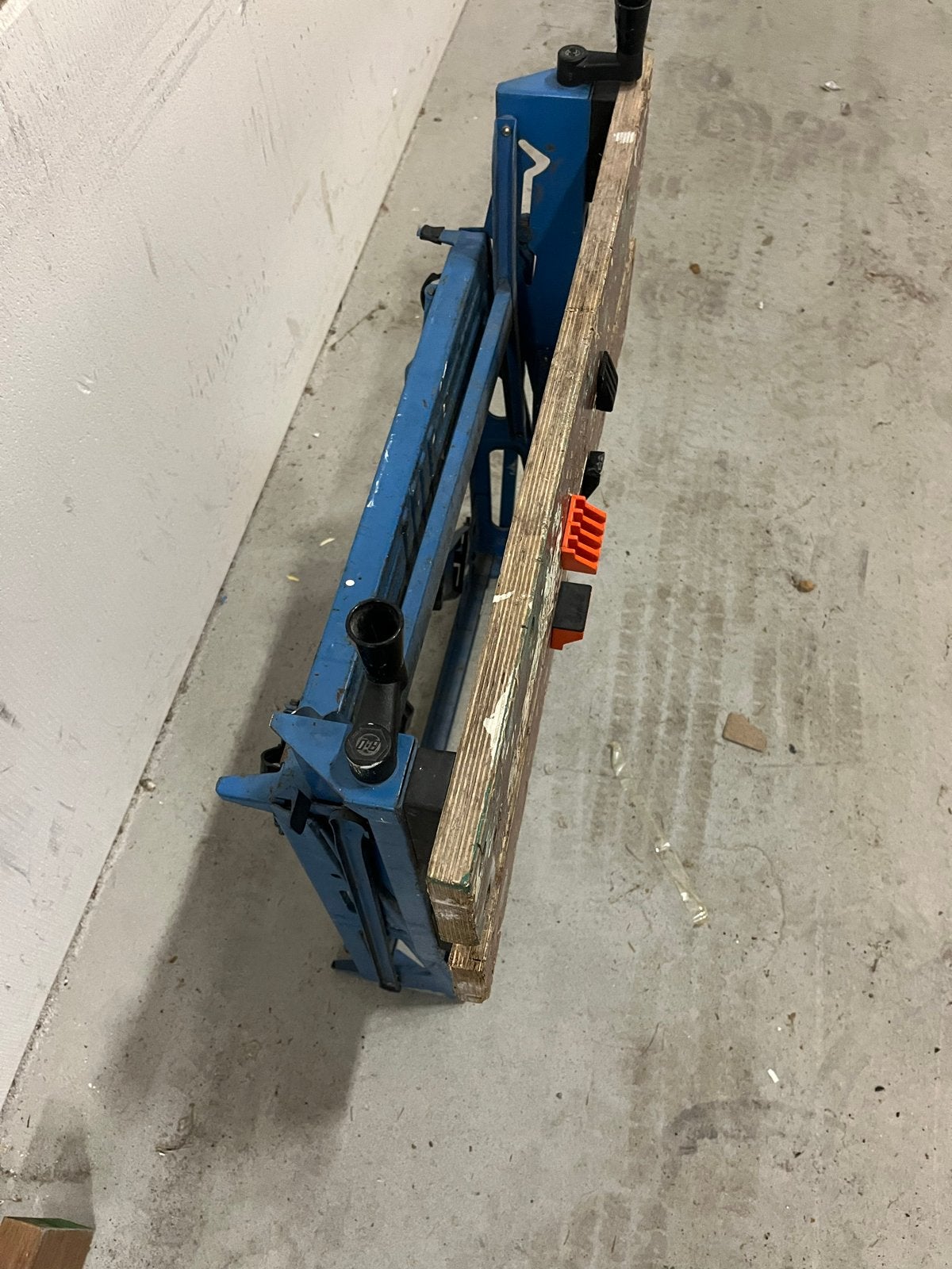 Black & Decker Workmate - Handige Werkbank, Ophalen of Verzenden, Gebruikt, 70 tot 120 cm, Bankschroef