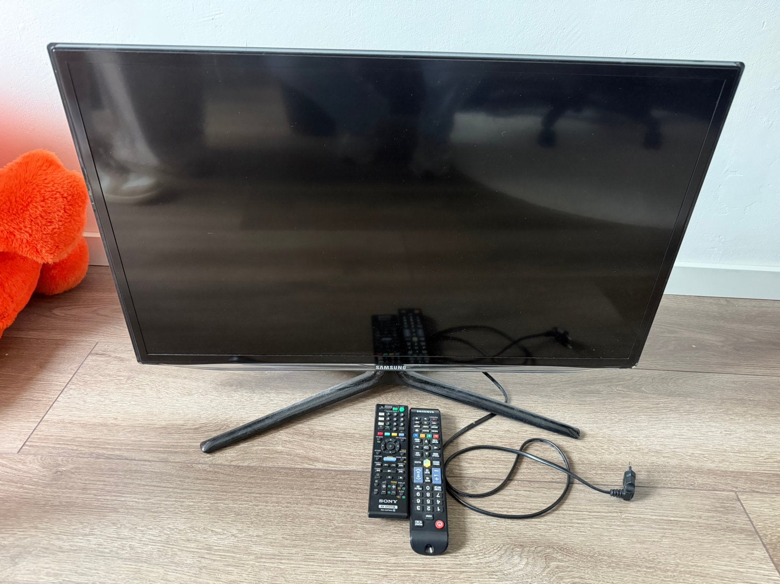 Samsung TV, Ophalen, LED, 50 Hz, 80 tot 100 cm
