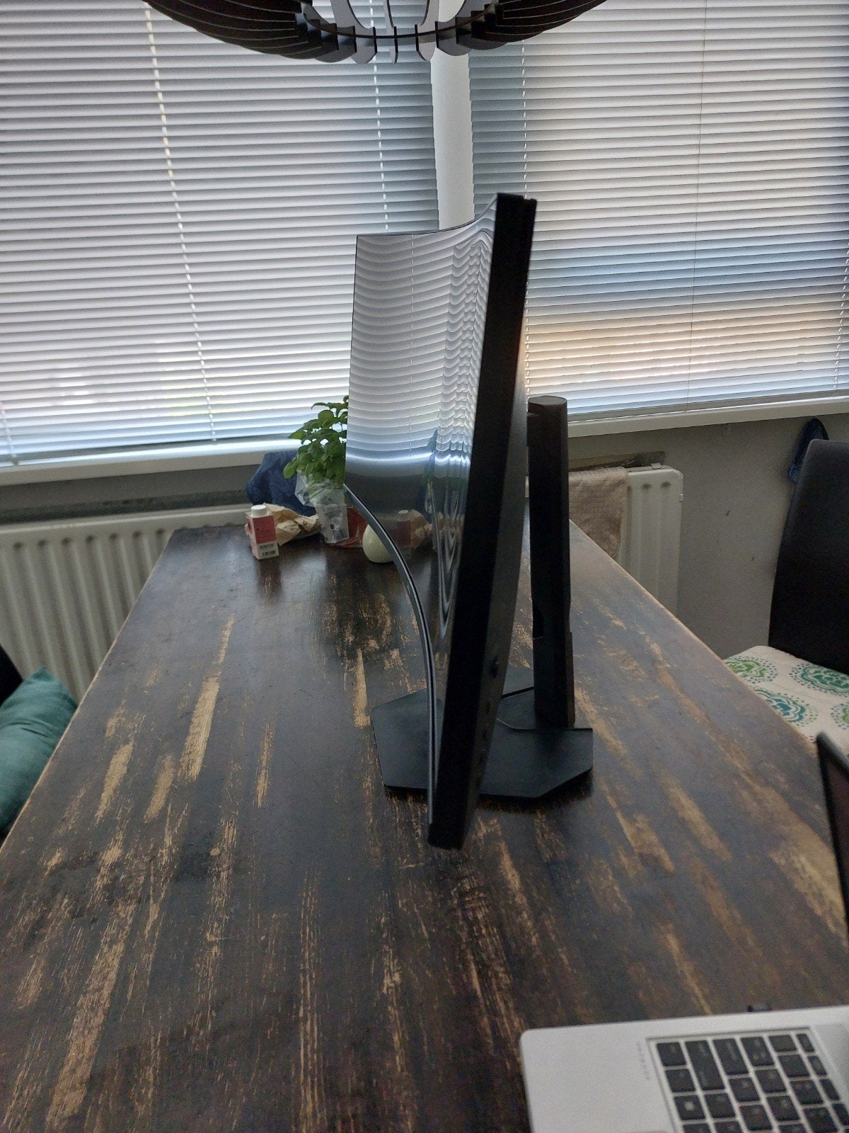 DELL S 3422 DWG CURVED MONITOR, Computers en Software, 101 t/m 150 Hz, In hoogte verstelbaar, Zo goed als nieuw, Quad HD (2K)