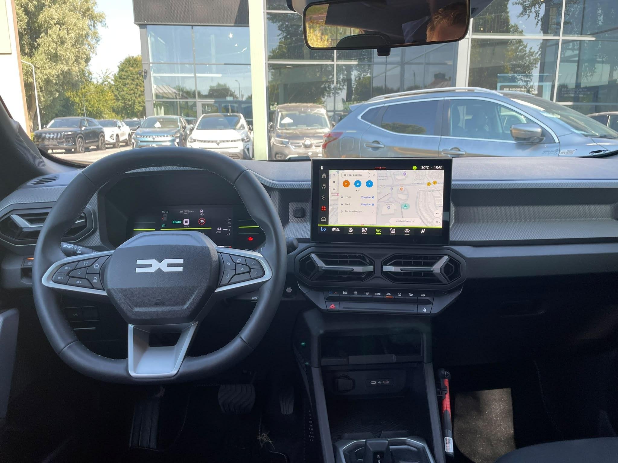 Dacia Duster 1.2 hybrid-G 150 4x4 extreme | Camera | Navigat, 1459 kg, 1199 cc, Origineel Nederlands, Bedrijf