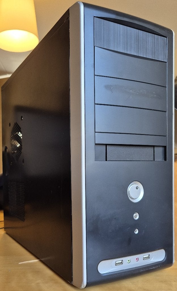 PC i5 3570 / 8GB RAM, Ophalen, Gebruikt, 8 GB, Intel Core i5