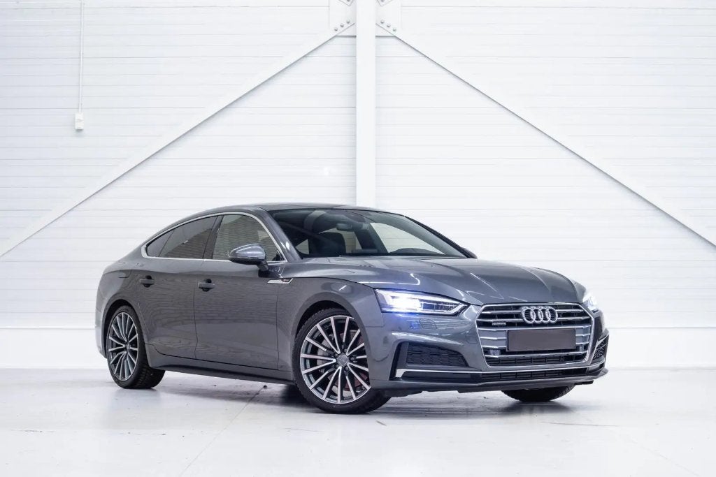 Foto 3 van Audi A5 Sportback 45 TFSI Quattro S-Line 245pk | Pano | 63k