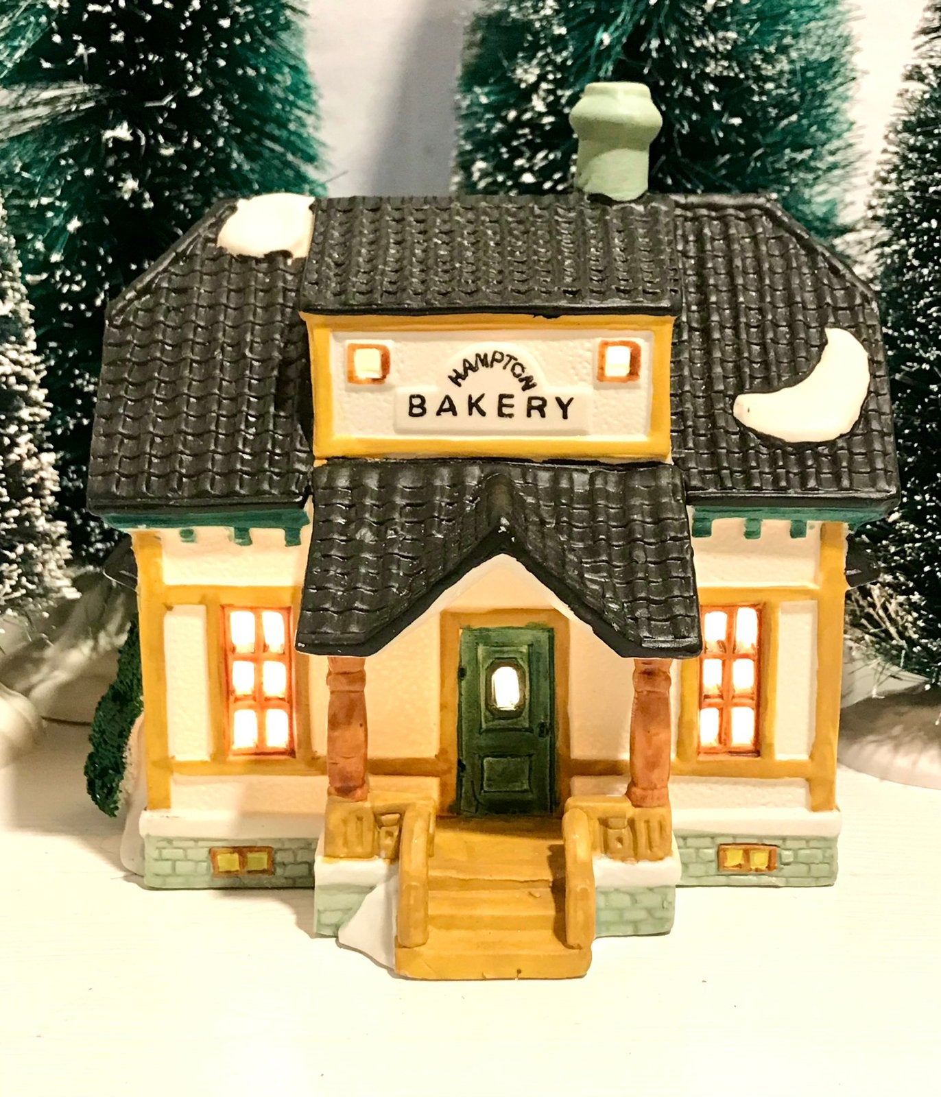 Lemax Hampton Bakery (35086), Diversen, Verzenden