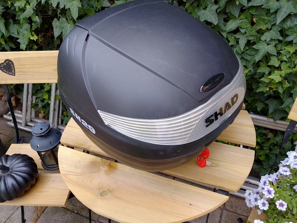 TOPKOFFER, Motoren, Ophalen, Zo goed als nieuw