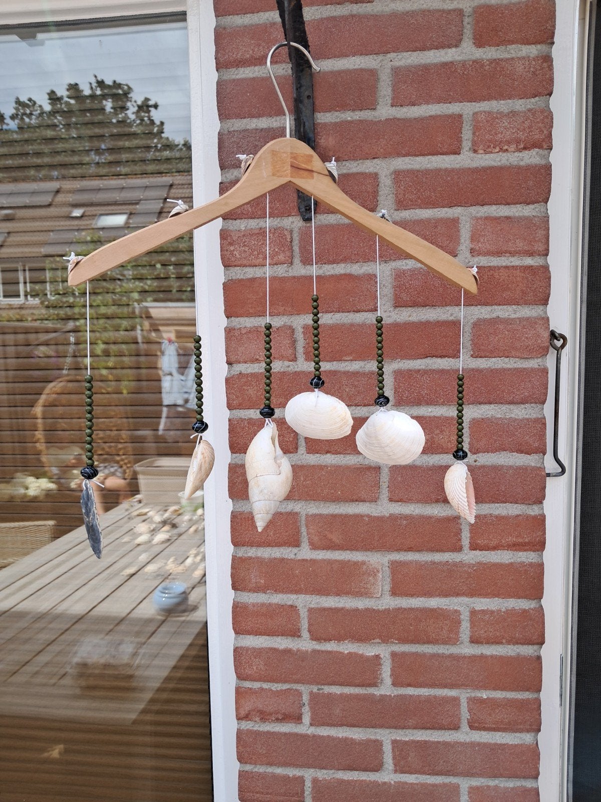 Windgong, Tuin en Terras, Tuinwanddecoratie, Ophalen