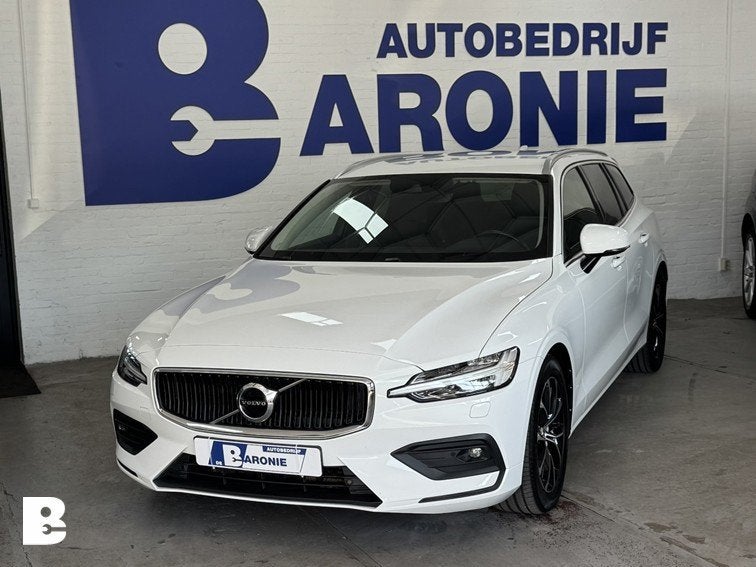 Volvo V60 2.0 B4 Business Pro, adaptive cruise, camera, blis, 15 km/l, Euro 6, 4 cilinders, 1969 cc