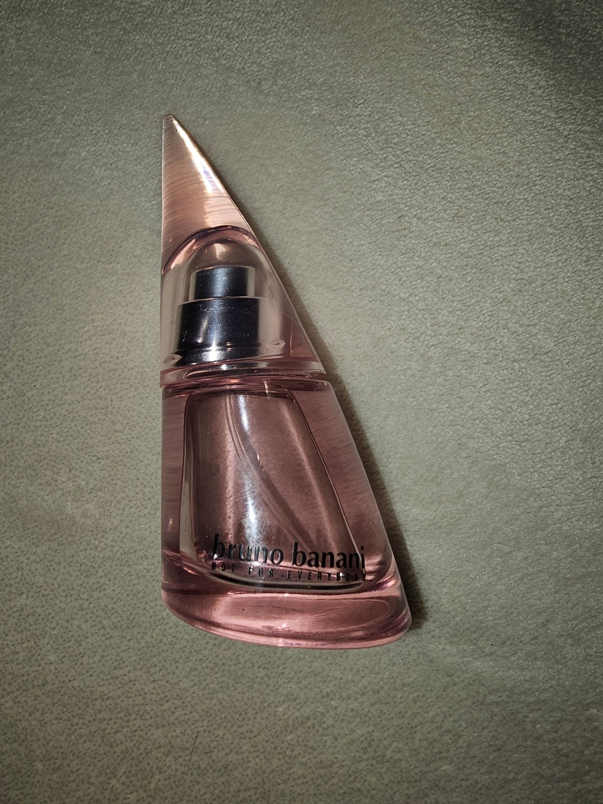 Parfum van Bruno Banani - not for everybody, Ophalen of Verzenden, Nieuw, Parfumfles