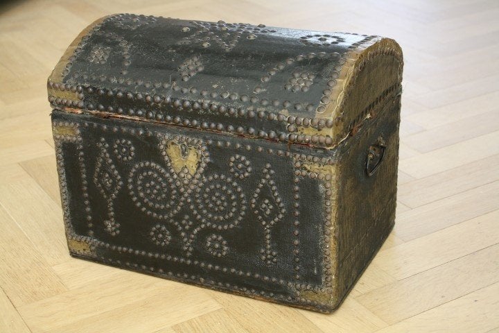 Kistje, Antiek en Kunst, Ophalen of Verzenden