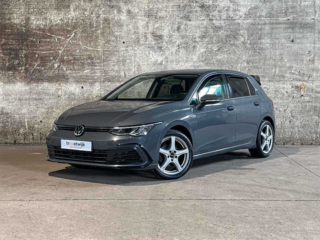 Volkswagen Golf 8 VIII 2.0 TDI 116pk 2020, GFL-69-Z, Auto's, Volkswagen, Gebruikt, Euro 6, Diesel, Golf Variant