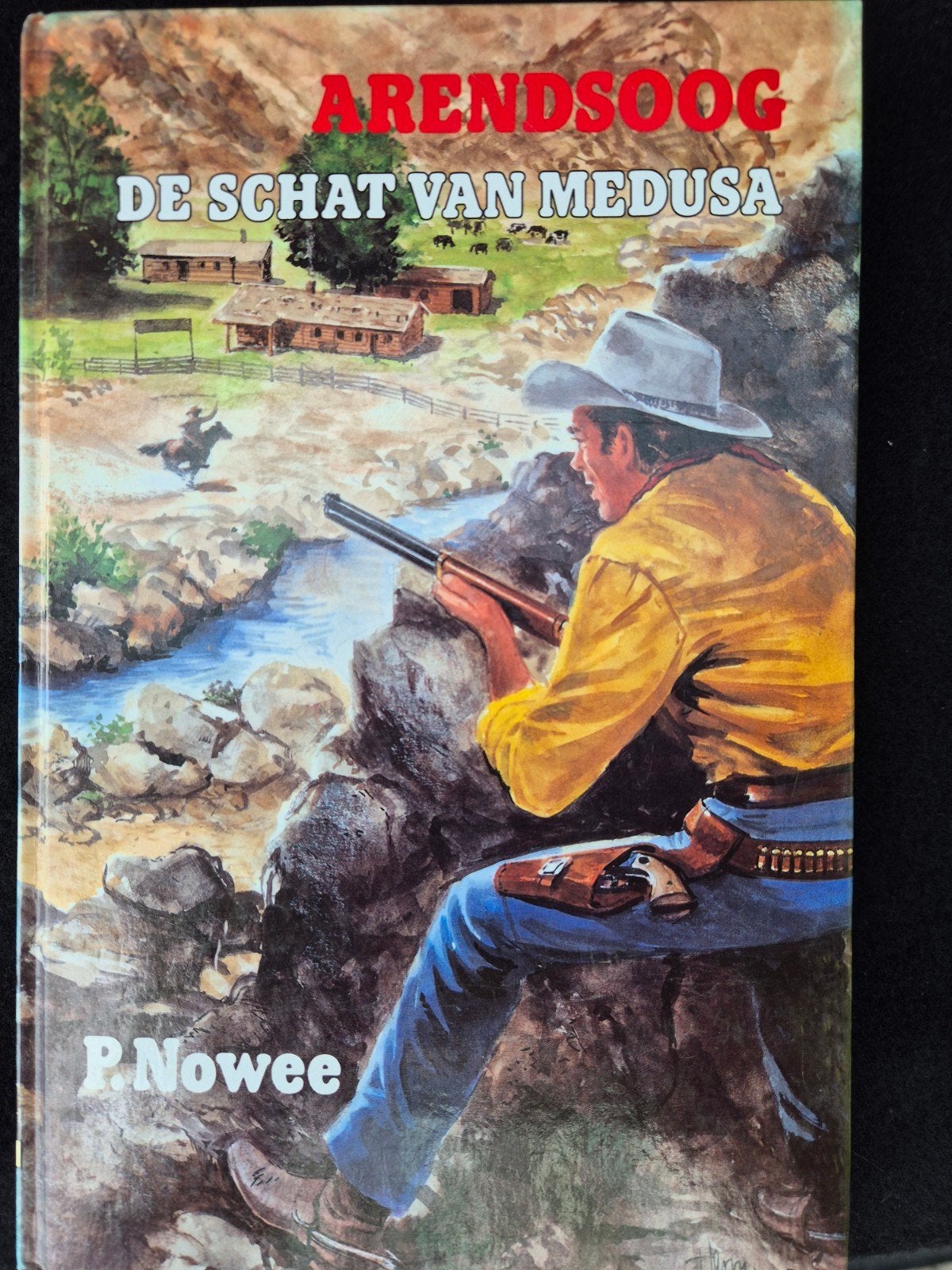 Arendsoog - De Schat van Medusa (P. Nowee), Ophalen of Verzenden, Gelezen, P. Nowee