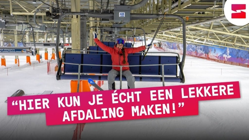 Ticket(s) 4 uur Snowworld Landgraaf, Tickets en Kaartjes, Drie personen of meer, Ticket of Toegangskaart