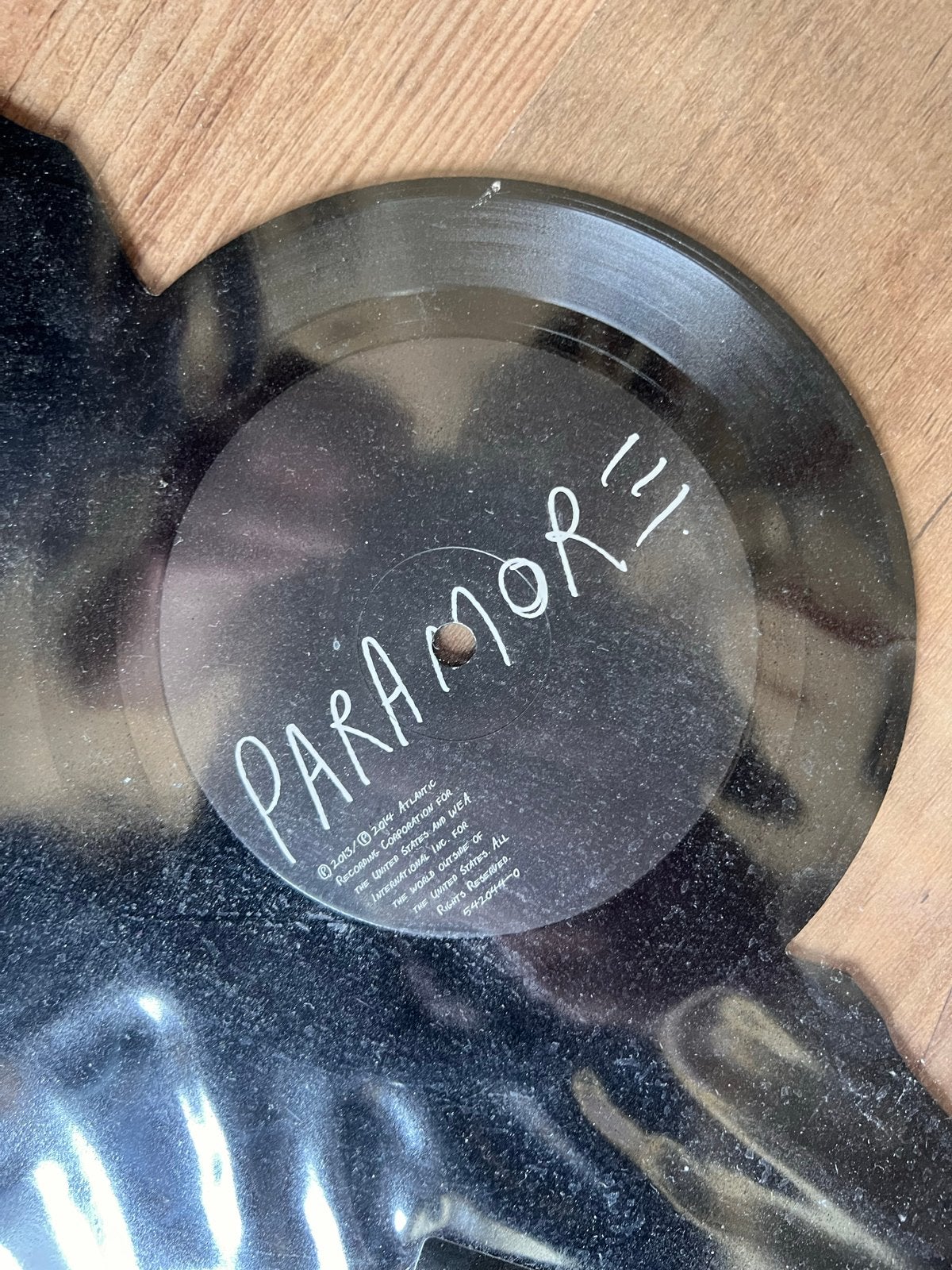 Paramore - Ain't It Fun (Record Store Day Exclusive), Cd's en Dvd's, Vinyl Singles, Zo goed als nieuw, Ophalen