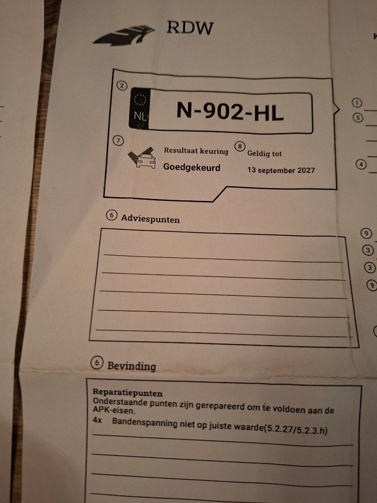 Foto 15 van Ford Focus 2.0 Nieuwe Apk