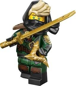 Lego 71052 minifiguren serie 29 Ronin geseald in doosje, Ophalen of Verzenden, Nieuw