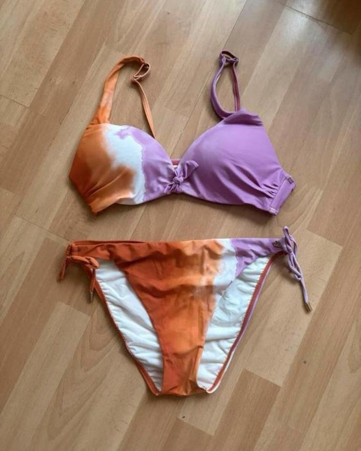 Beachlife mooie bikini mt 42 B ZGAN, Ophalen of Verzenden, Zo goed als nieuw, Overige kleuren, Bikini