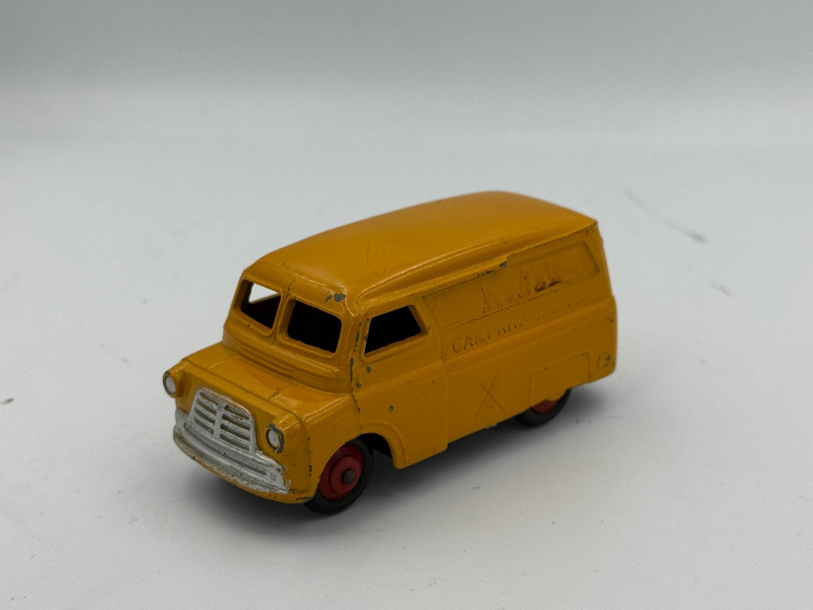 Dinky Toys Bedford van Kodak, Ophalen of Verzenden, Zo goed als nieuw, Bus of Vrachtwagen, Dinky Toys