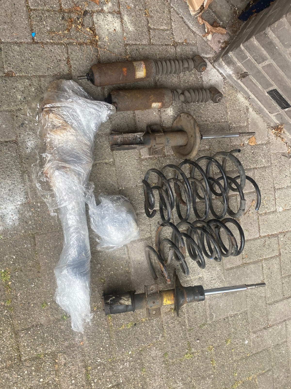 V70n diverse onderdelen, Ophalen of Verzenden, Gebruikt, Volvo