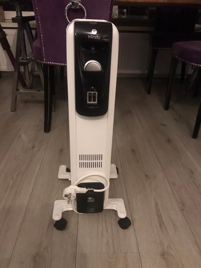 Kachel nieuw, Ophalen of Verzenden, Zo goed als nieuw, Elektrisch, Overige soorten