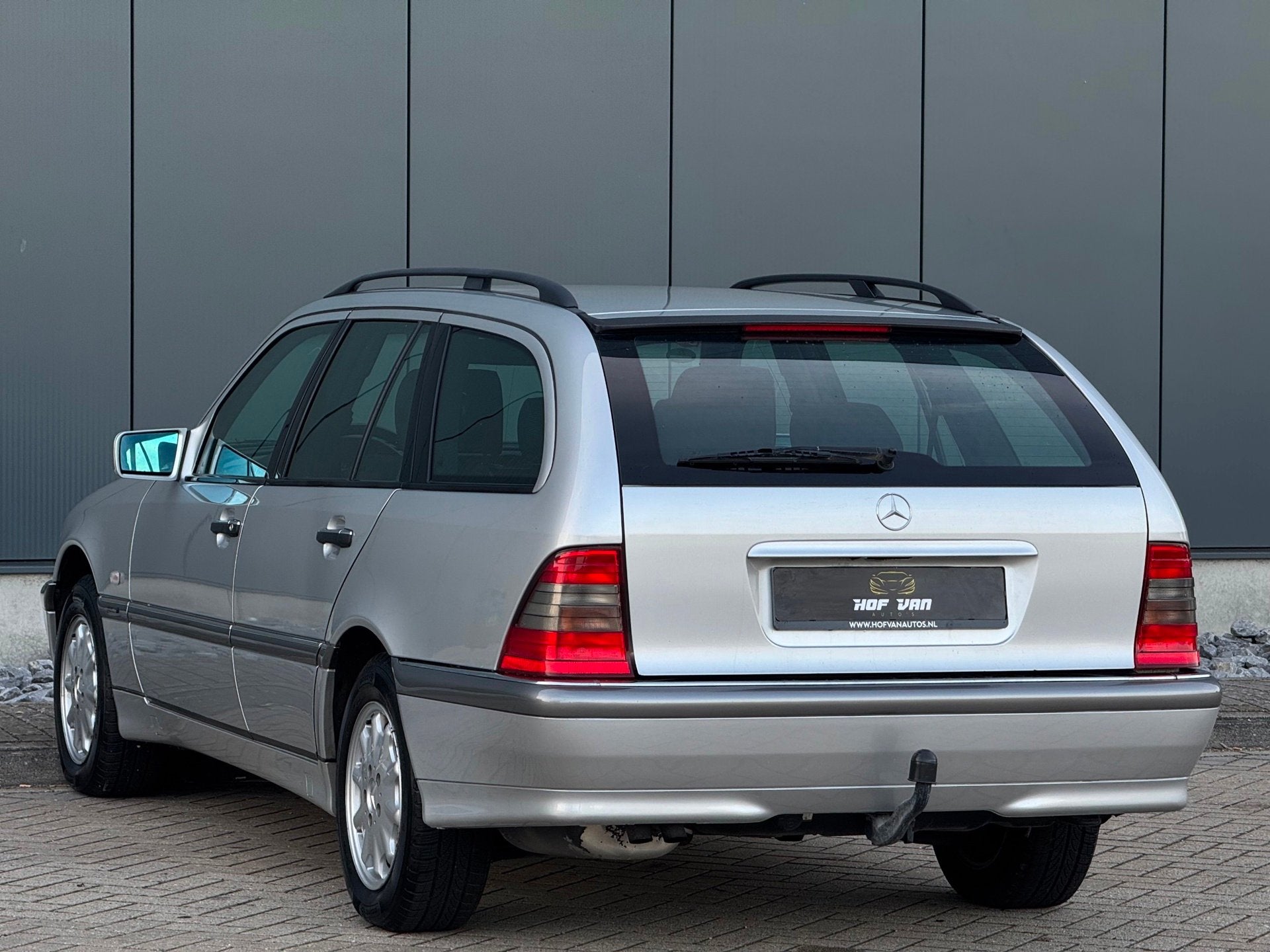 Mercedes-Benz C-klasse Combi 240 Classic|170PK|Youngtimer|Cr, foto 5