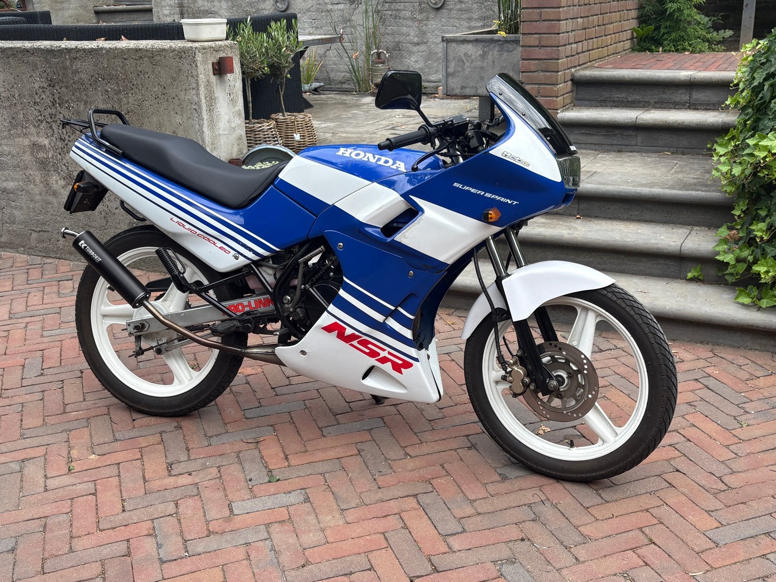 Honda NSR50 met Nederlands kenteken, Ophalen, Gebruikt, Overige modellen